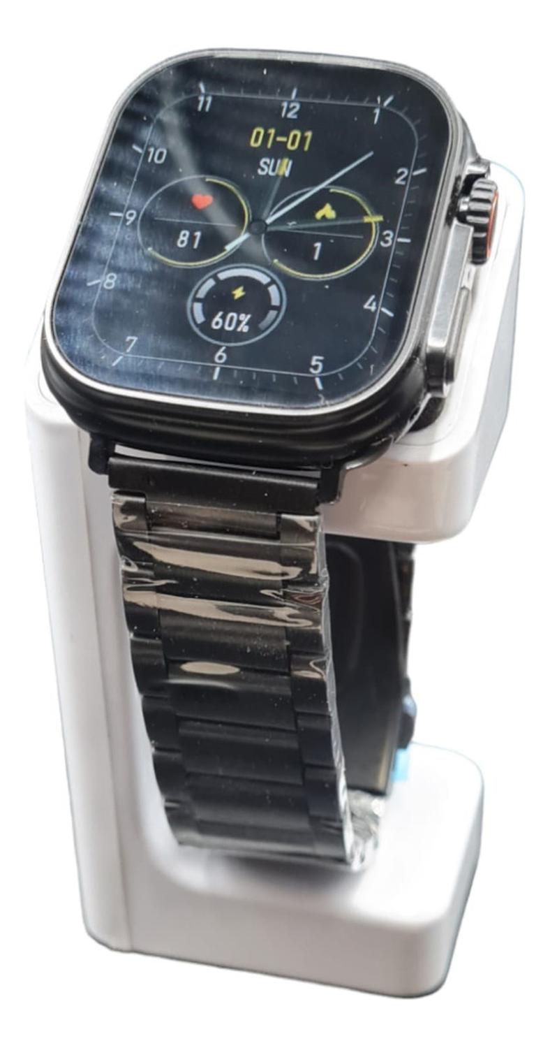 Smartwatch Ws009 Ultra Reloj Inteligente Hombre Ios/android