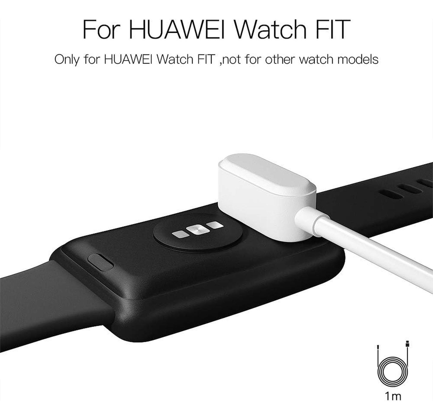 Cargador Para Huawei Watch Fit /4x / Honor Band 6/6pro