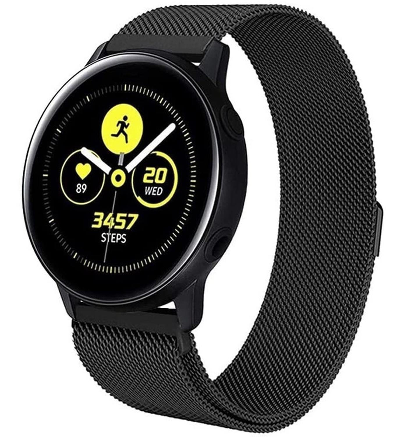 Correa Metálica Amazfit Gts,huawei Gt2,galaxy Watch 3 - 20mm