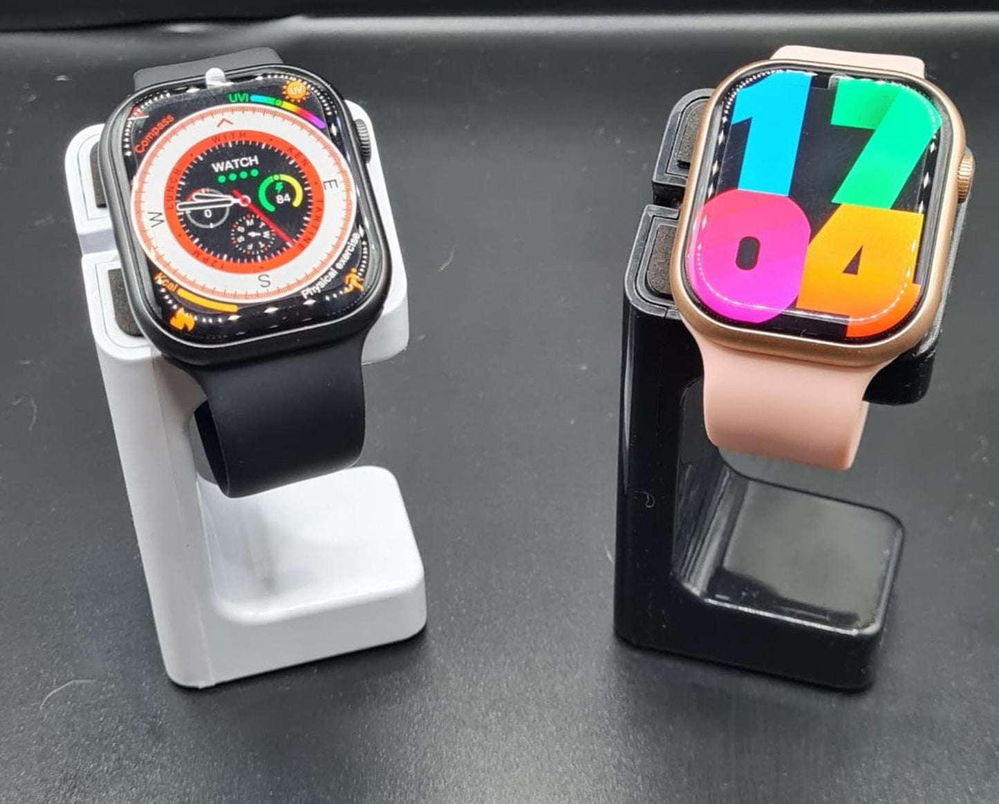 Reloj Inteligente W29 Pro Smartwatch Serie 9 Premium Ios/and