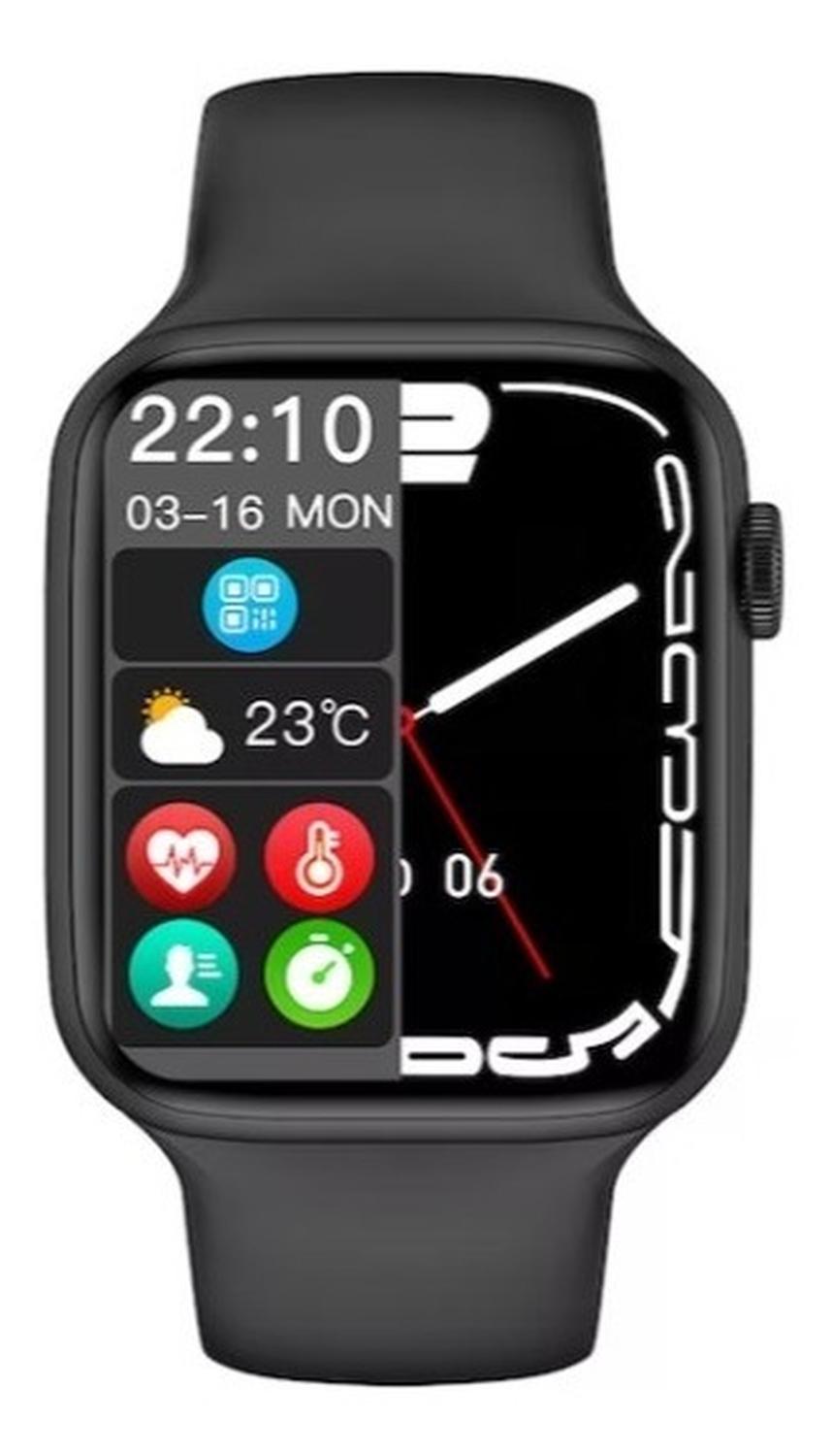 Smartwatch T500+Pro Serie 9 Compatible IOS Y Android