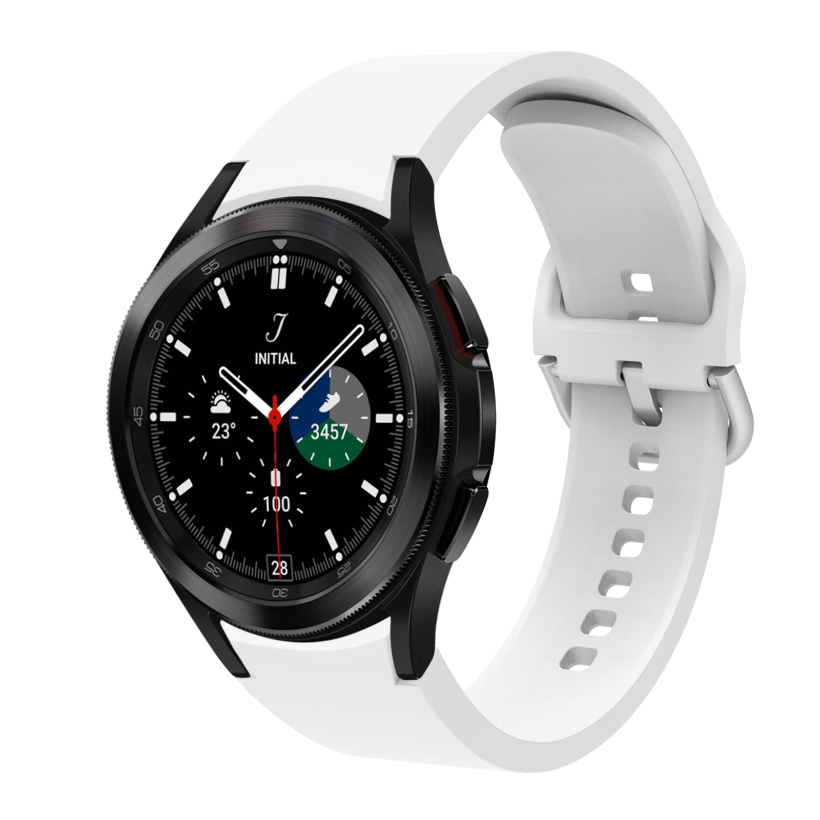 Comprar Correa de silicona para reloj Samsung Galaxy Watch 6 4