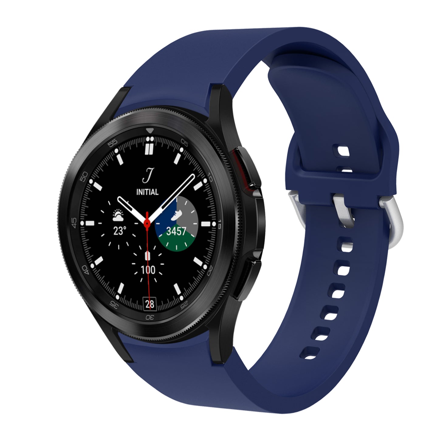 Correa De Silicona Para Samsung Watch 4 / Watch 5 – TyqueStore