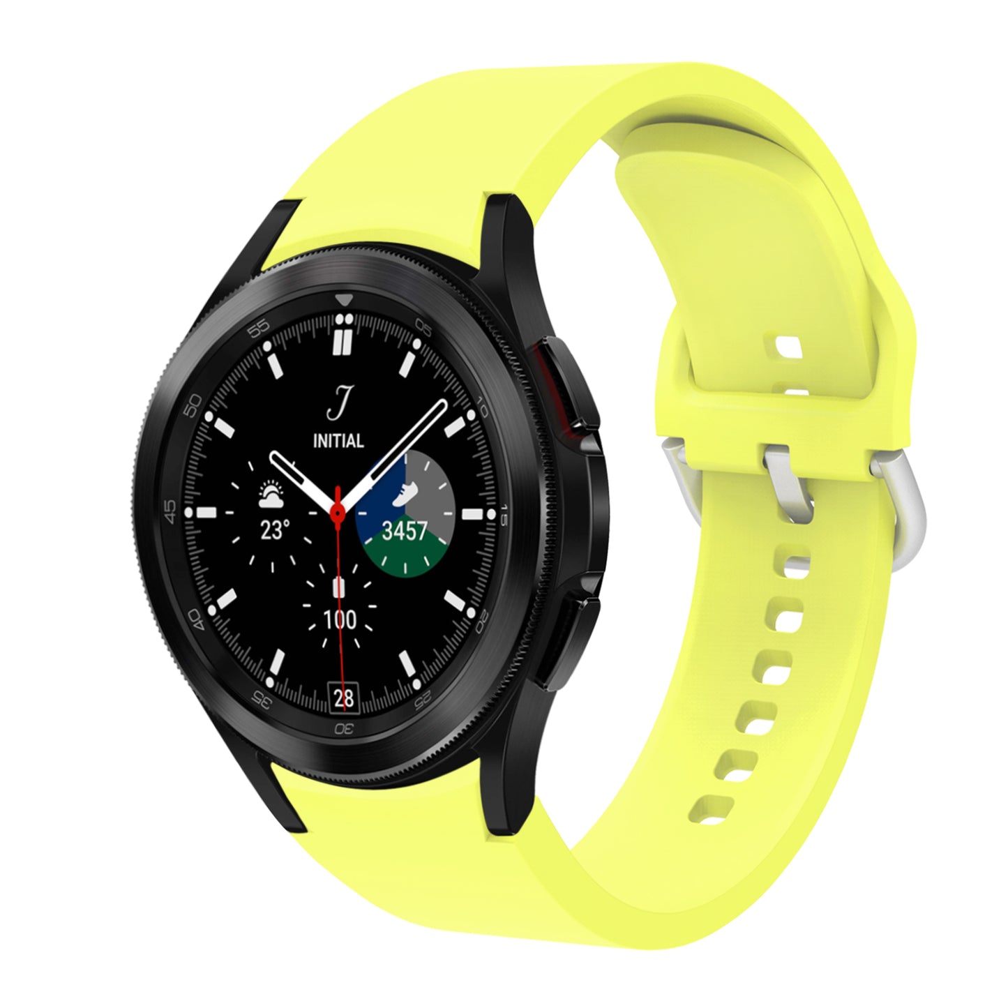 Correa De Silicona Para Samsung Watch 4 / Watch 5